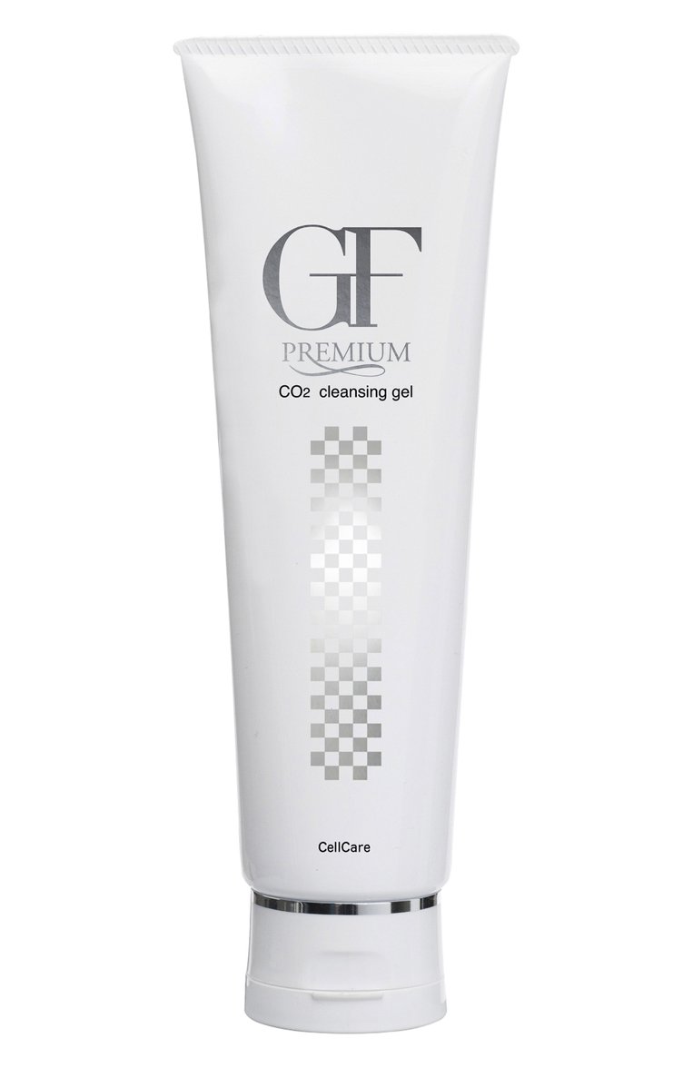 Очищающий гель для лица gf premium co2 cleansing gel (150g) AMENITY бесцветного цвета, арт. 4528445120023 | Фото 1 (Региональные ограничения белый список (Axapta Mercury): Не проставлено; Нос: Не проставлено; Назначение: Для лица; Тип продукта: Гели)