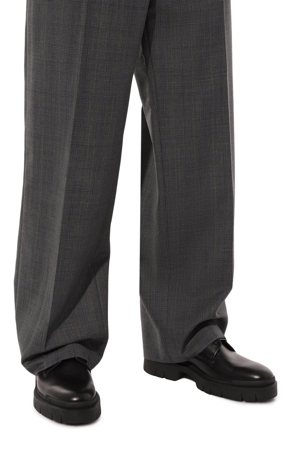 Кожаные дерби HUGO, арт. 50500401, фото 3