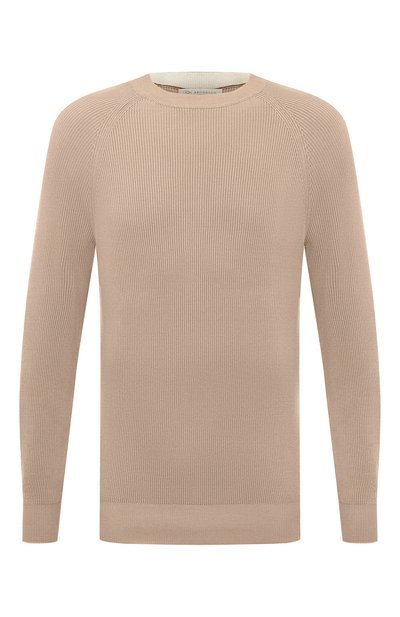 Хлопковый джемпер BRUNELLO CUCINELLI, арт. M2940B2282, фото 1