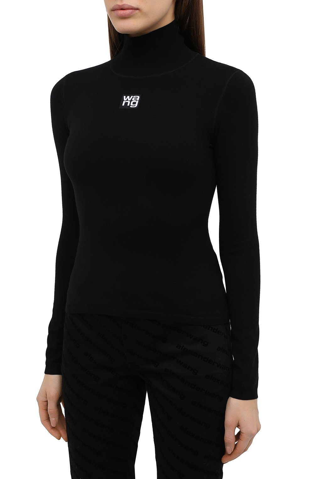 Водолазка ALEXANDERWANG.T, арт. 4KC2201012, фото 3