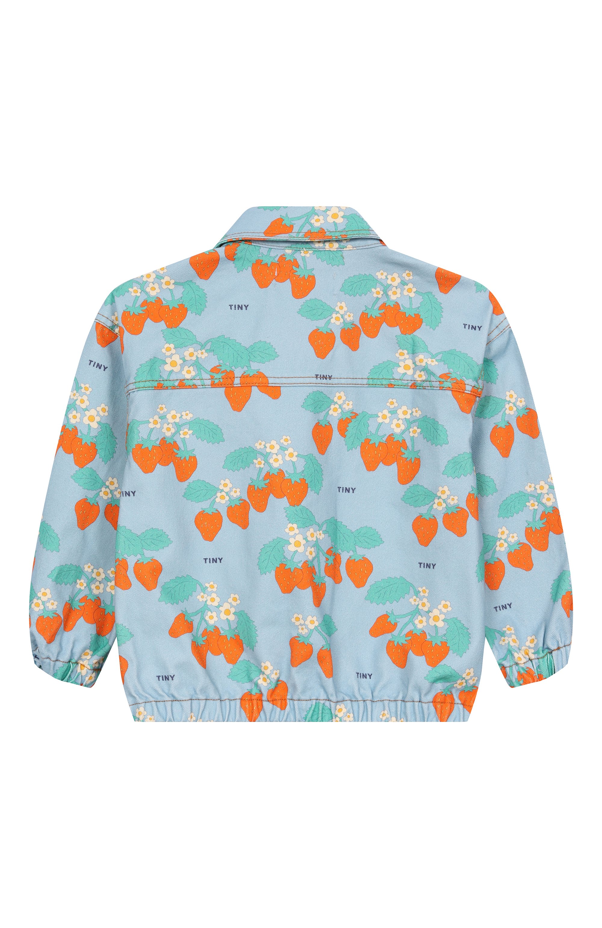 Джинсовая куртка TINYCOTTONS, арт. SS25-219, фото 2