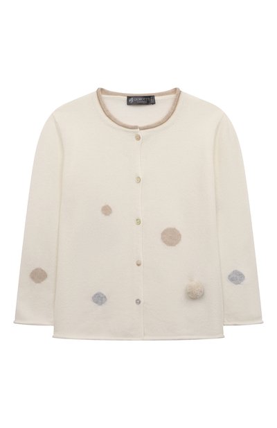 Кардиган GIORGETTI CASHMERE, арт. MB1328/T