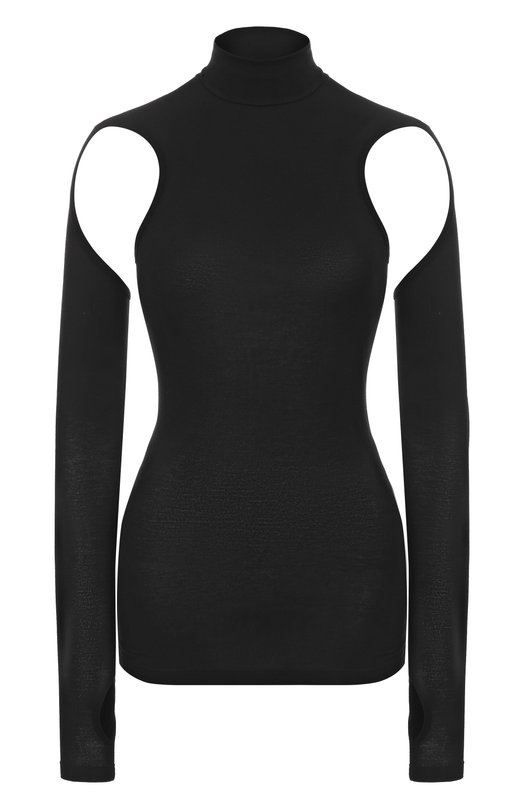 Топ Gooroo KTP015-8731-900-FW25/26 Чёрный KTP015-8731-900-FW25/26