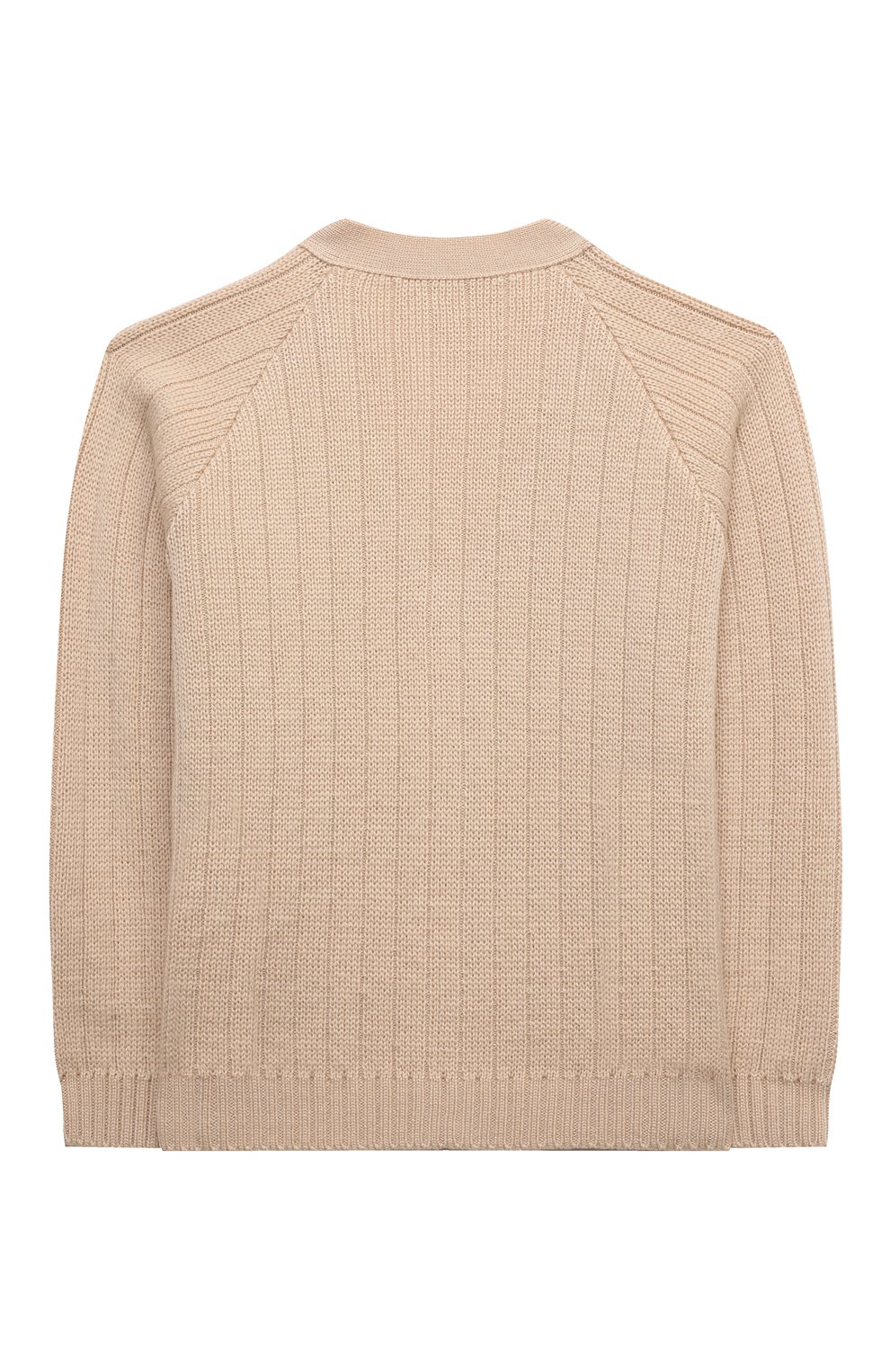 Шерстяной кардиган GUCCI, арт. 653643/XKBWI, фото 2