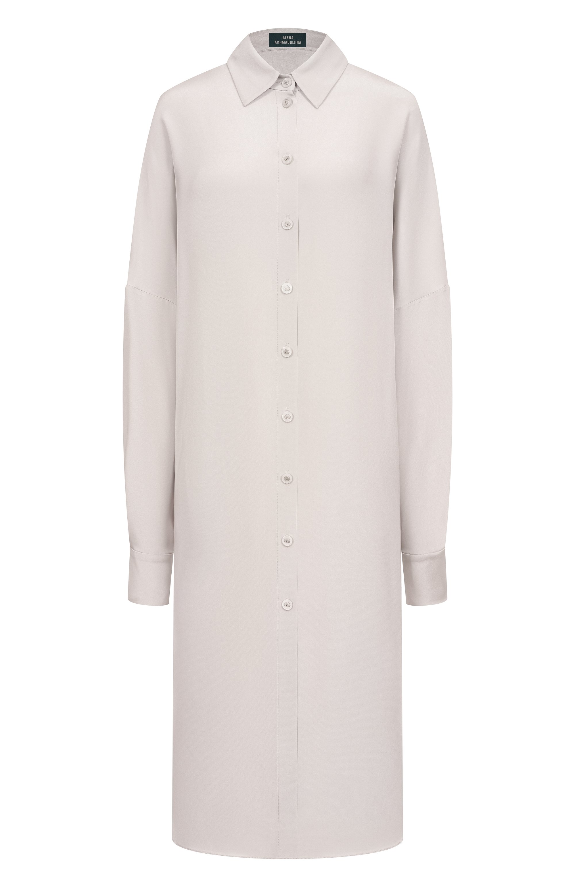 Шелковое платье AKHMADULLINA, арт. 1125.5D103/S701, фото 1