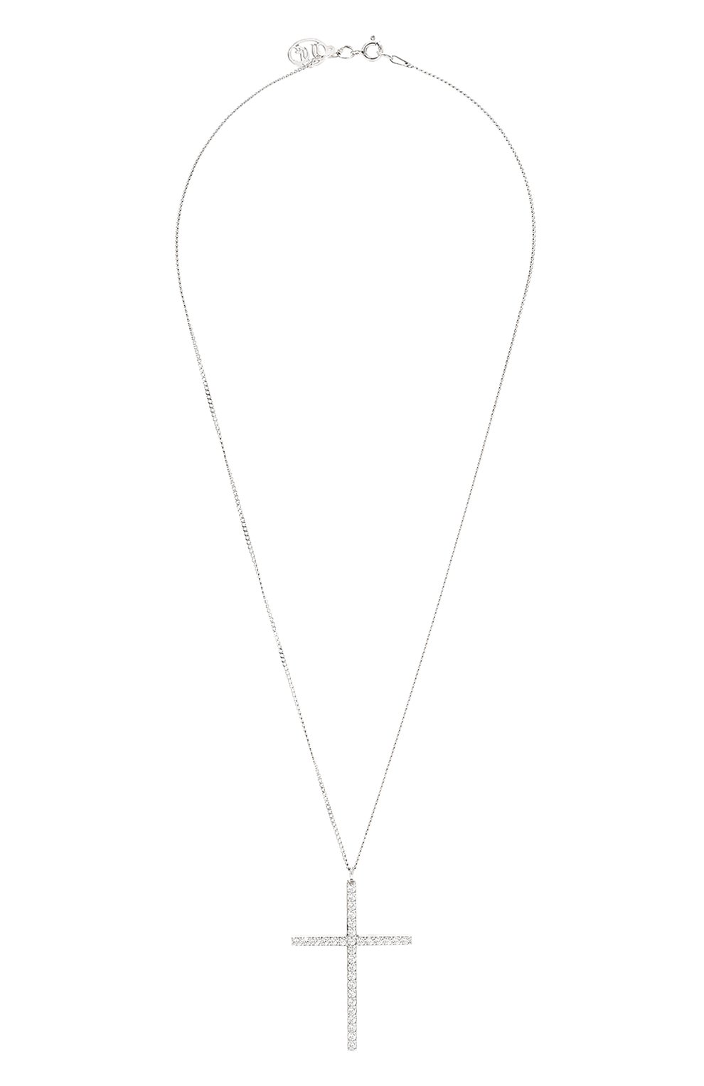 Подвеска на цепочке cross LEVASHOVAELAGINA, арт. cross2/n, фото 1