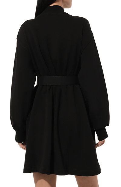 Хлопковое платье VERSACE JEANS COUTURE, арт. 75HA0971/F0010, фото 4