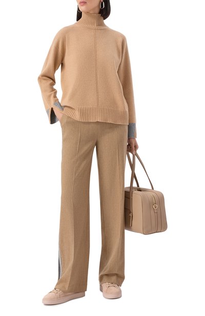 Свитер из шерсти и кашемира LORENA ANTONIAZZI, арт. DM12A/2472, фото 2