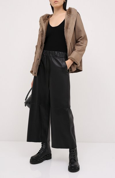 Дубленка BRUNELLO CUCINELLI, арт. MPMRA8611, фото 2