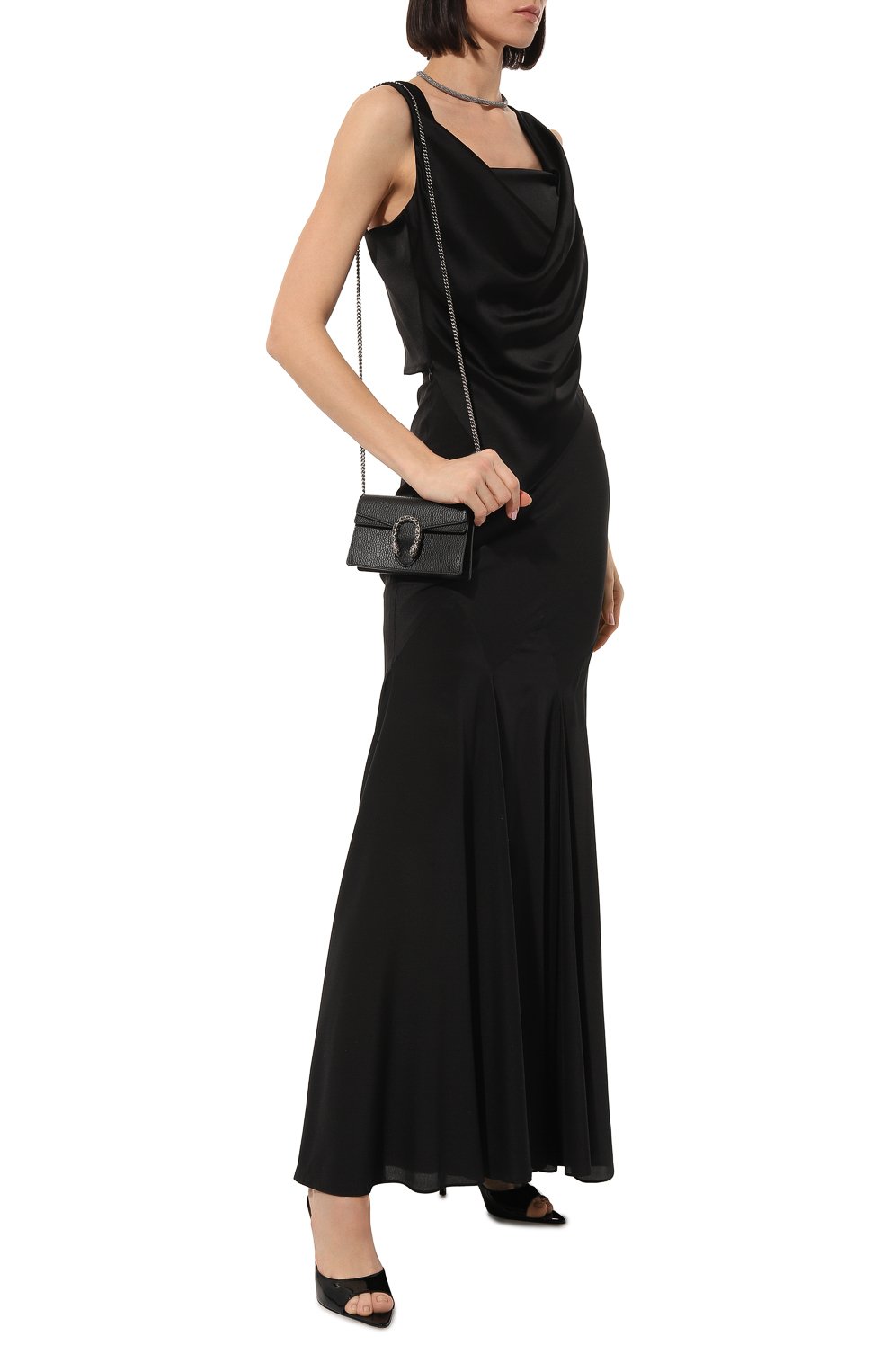 Сумка dionysus super mini GUCCI, арт. 476432 CAOGN, фото 7