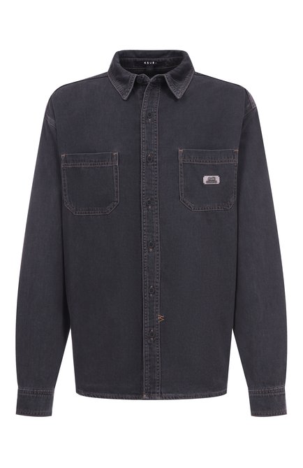 Мужская джинсовая рубашка KSUBI, арт. MFA25SH014