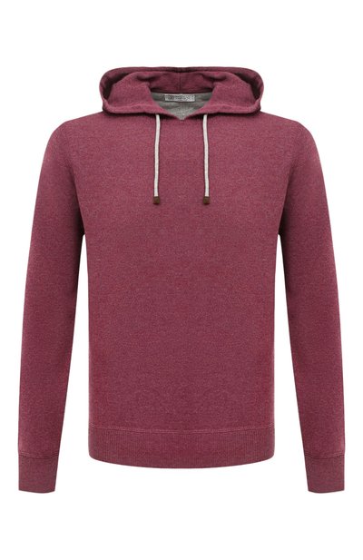 Мужской худи из шерсти и кашемира BRUNELLO CUCINELLI, арт. M3623B2228