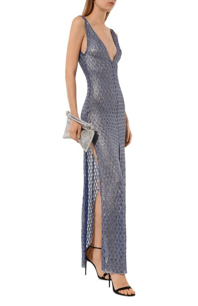 Платье из вискозы MISSONI, арт. MS24SQ1B/BR00TC, фото 2