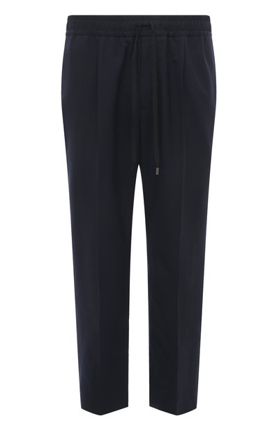 Шерстяные брюки GUCCI, арт. 472975 Z505F, фото 1