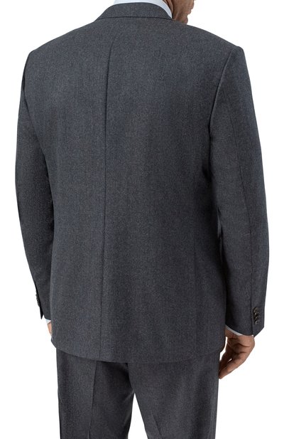 Шерстяной костюм CORNELIANI, арт. 266018-2618111_SET, фото 3