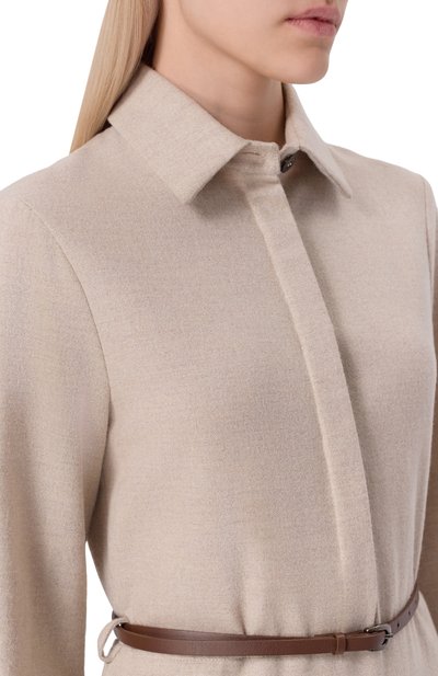 Шерстяное платье ANTONELLI FIRENZE, арт. P6484/899C, фото 4