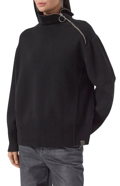 Шерстяной свитер BEATRICE .B, арт. 24FA8589/W00L, фото 3