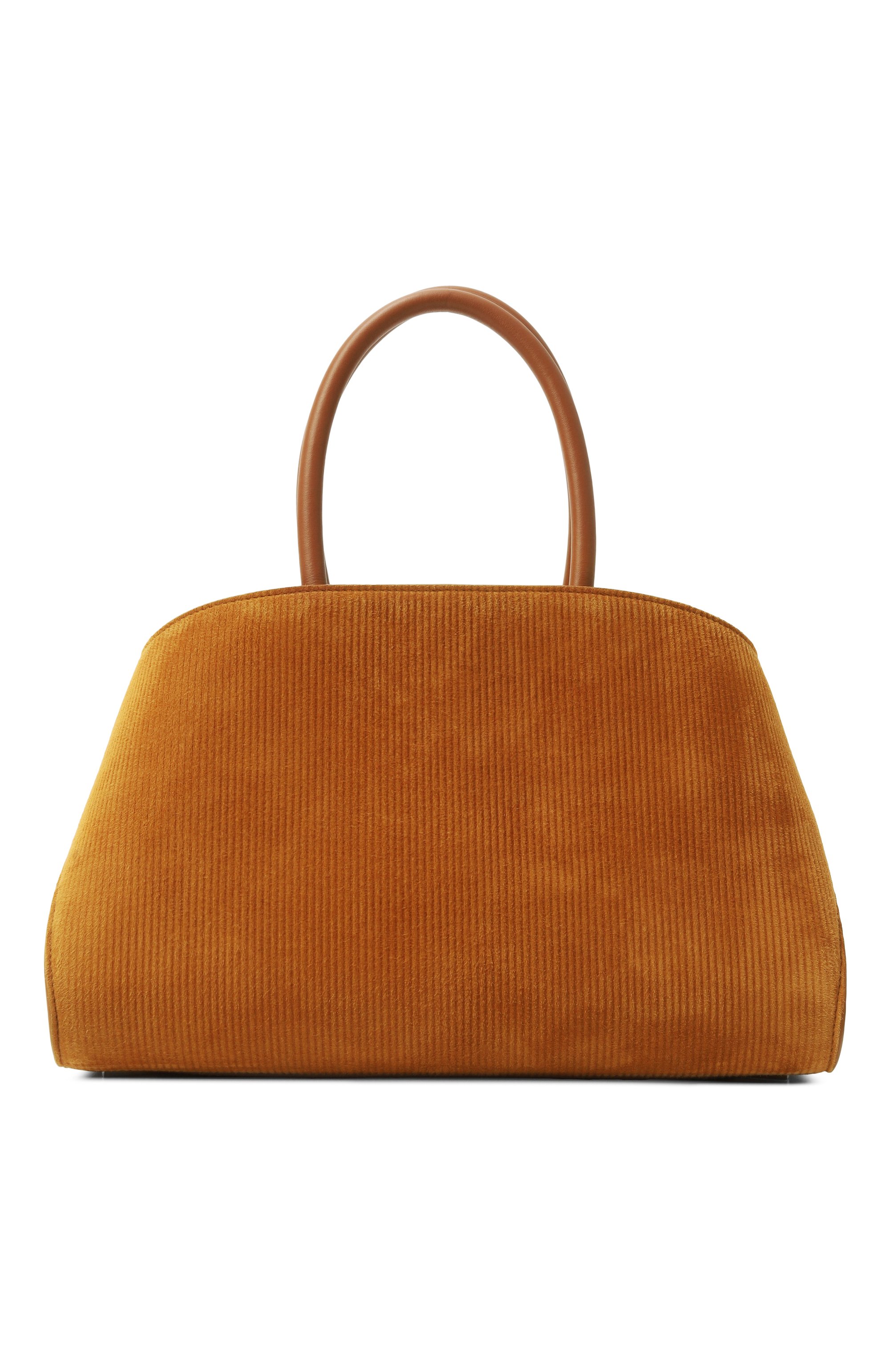 Сумка hug medium FERRAGAMO светло-коричневого цвета по цене 350500 руб., арт. 215608/785775, фото 7 Сумка hug medium FERRAGAMO, арт. 215608/785775, фото 7