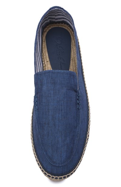 Текстильные эспадрильи seaside LORO PIANA, арт. FAL7009, фото 5