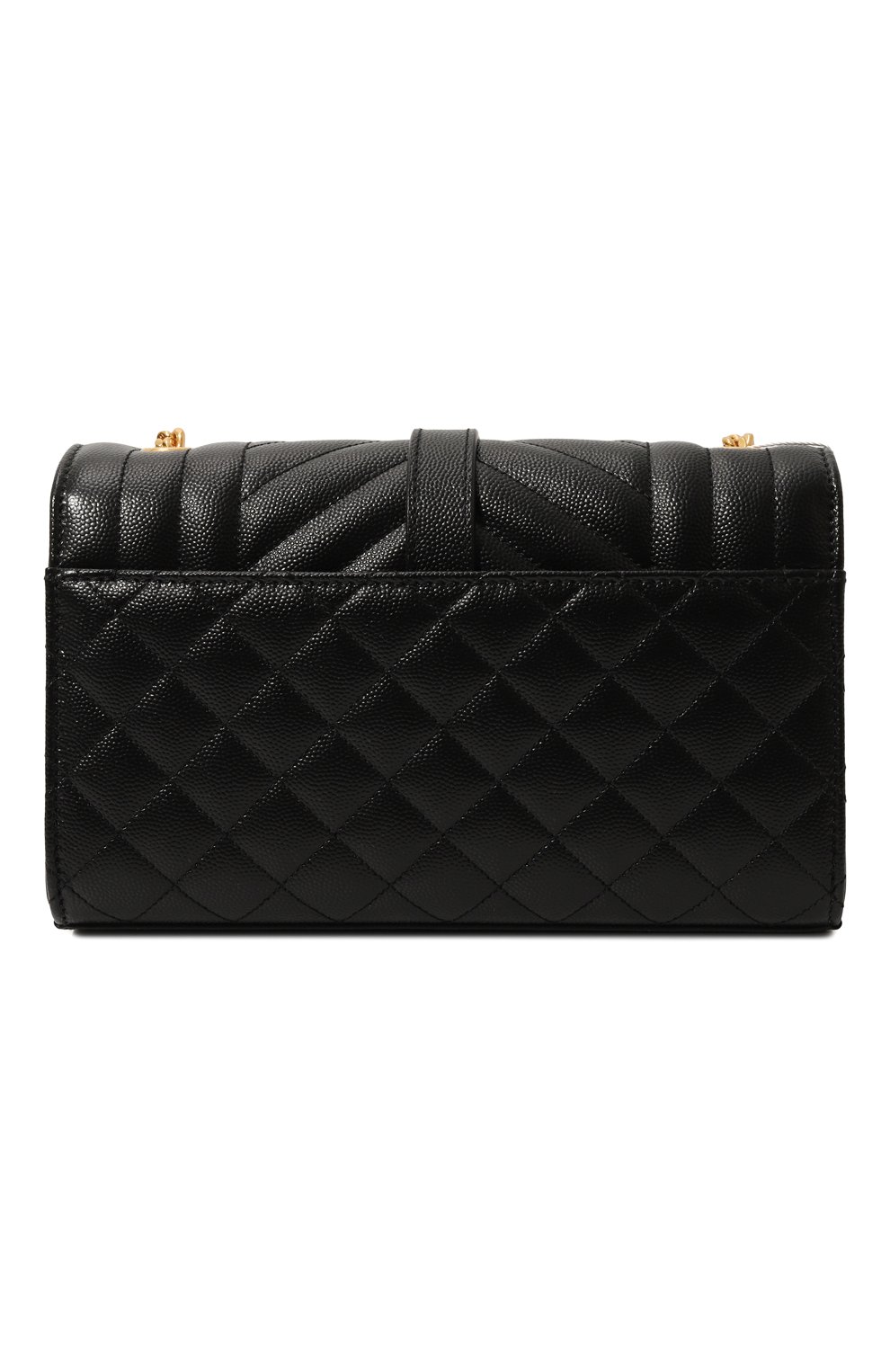 Сумка classic envelope small  SAINT LAURENT, арт. 600195/B0W91, фото 6