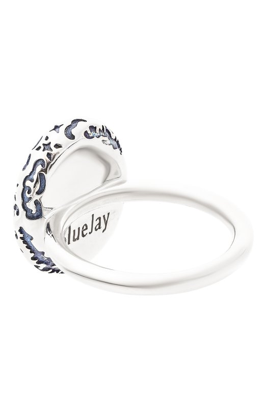 Кольцо Blue Cloud Bluejay BRI78-BC Синий  BRI78-BC Фото 3