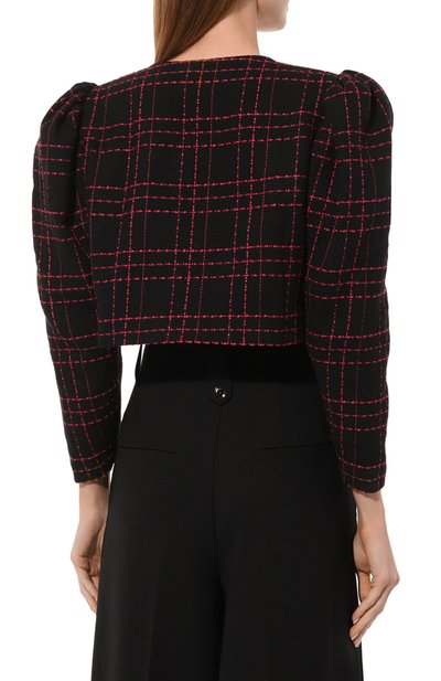 Хлопковый жакет BOTROIS, арт. SKU00300368, фото 4