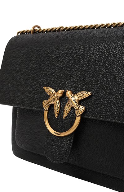 Сумка love soft large PINKO, арт. 104527/A29Q, фото 3