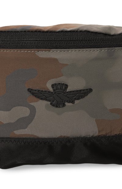 Поясная сумка AERONAUTICA MILITARE темно-бежевого цвета по цене 7710 руб., арт. B01112CT3270, фото 3 Поясная сумка AERONAUTICA MILITARE, арт. B01112CT3270, фото 3