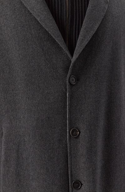Кашемировое пальто ZILLI, арт. DBL002M030510008U, фото 5