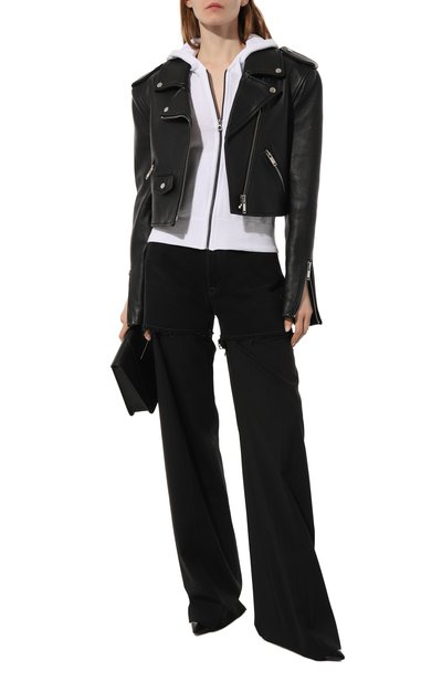 Хлопковая толстовка JAMES PERSE, арт. WXA2884, фото 2