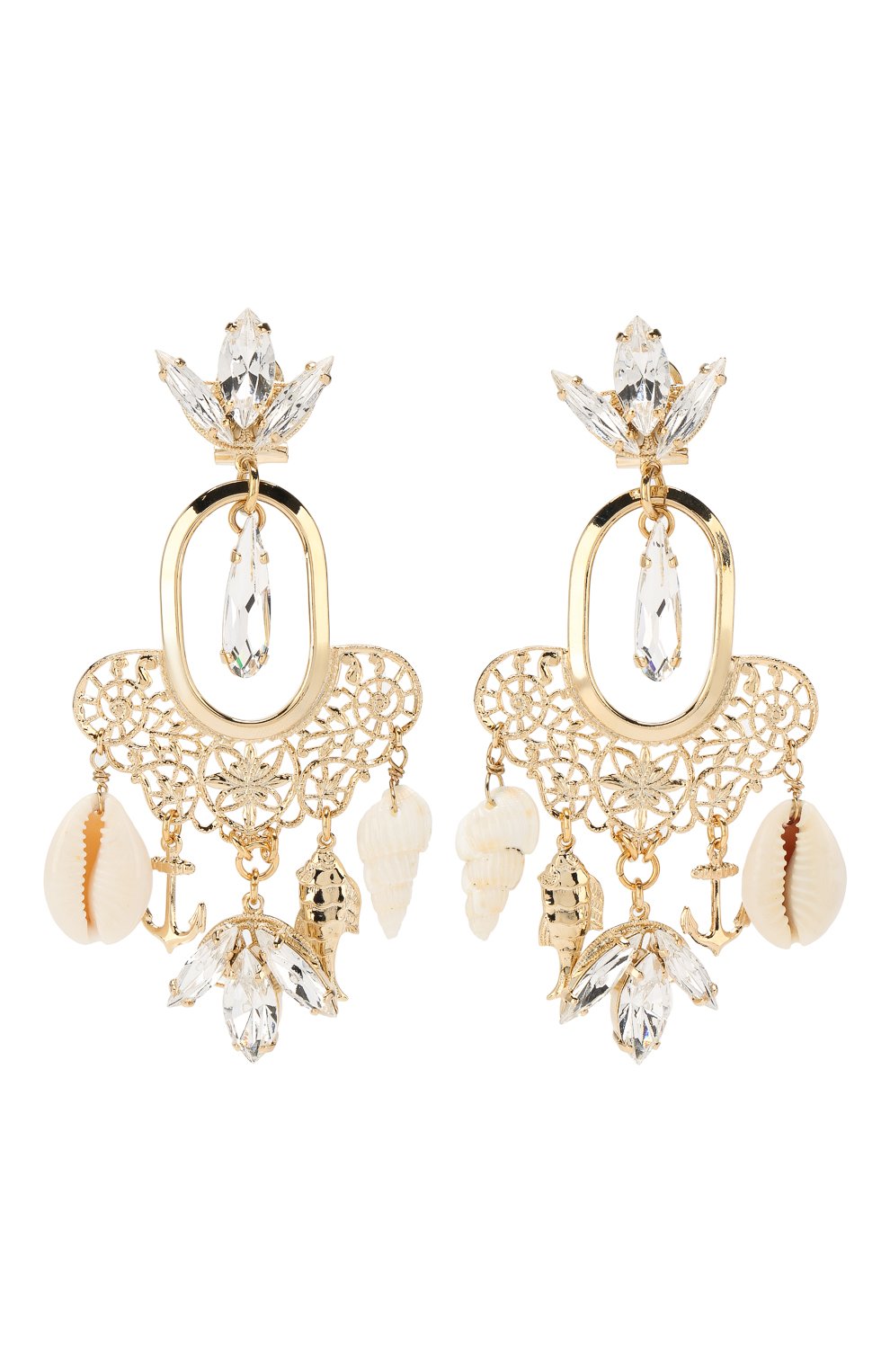 Серьги с подвесками ANTON HEUNIS, арт. SPC3.34, фото 1