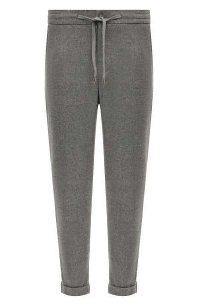 Мужские брюки из шерсти и кашемира MARCO PESCAROLO, арт. CARACCI0L0/5034