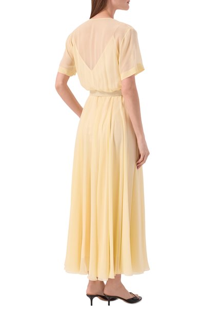 Шелковое платье OLOLOL, арт. OLD171B/1009.801, фото 3