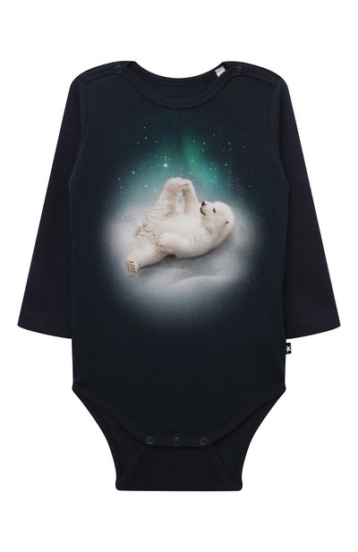 Хлопковое боди MOLO, арт. 6W24B205, фото 1