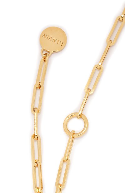 Колье LANVIN, арт. AW-CJYN05-QUAR-P20, фото 3