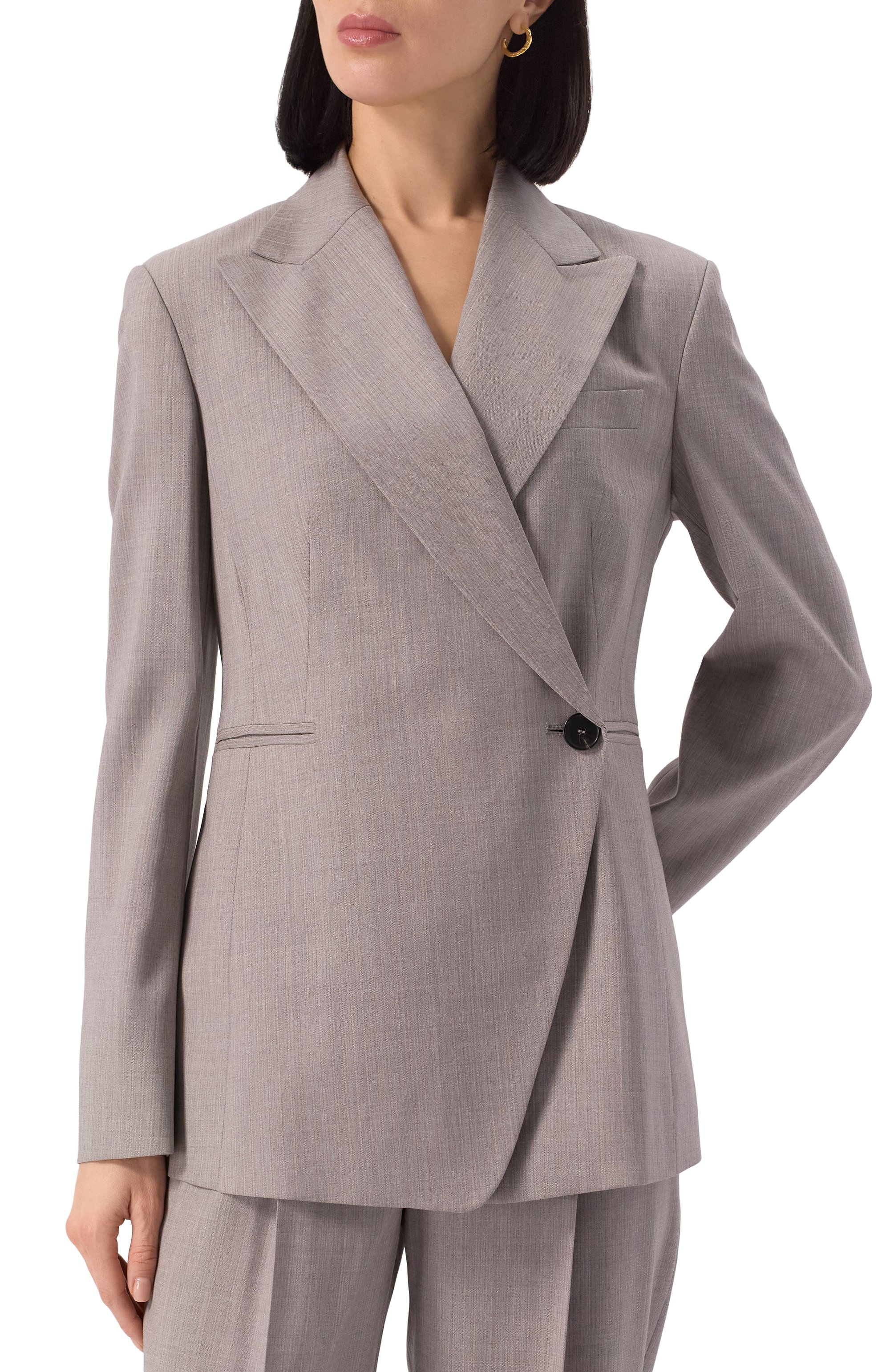 Шерстяной жакет WINDSOR, арт. 52 DSE419 10019017/30045151, фото 3