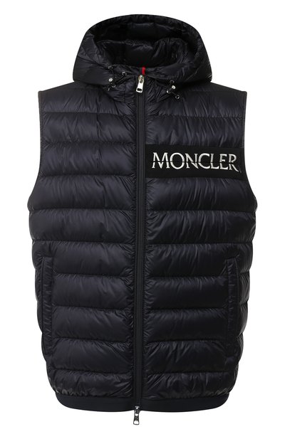 Пуховый жилет laruns MONCLER, арт. E1-091-43344-94-C0019, фото 1