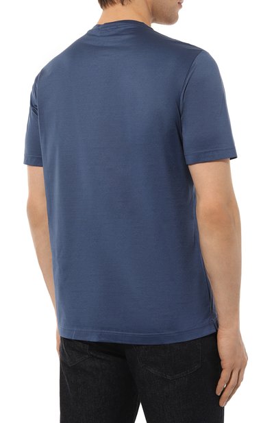 Хлопковая футболка MVST, арт. 13M660.MK00.MUST, фото 4