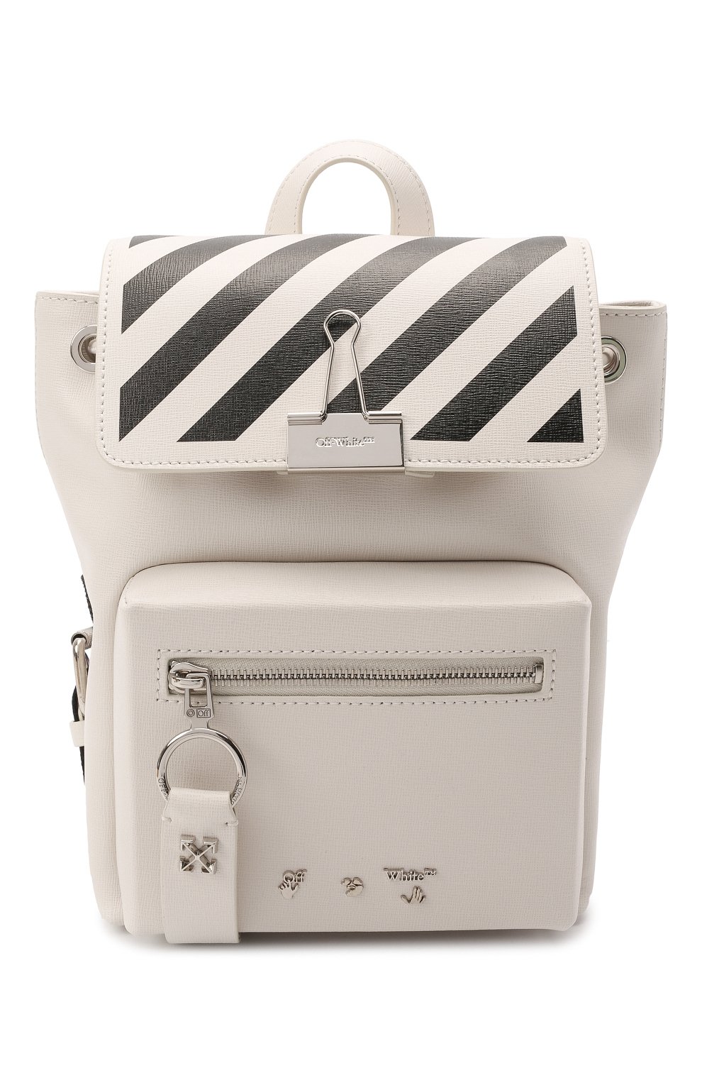 Рюкзак OFF-WHITE, арт. 0WNB007F21LEA001, фото 1