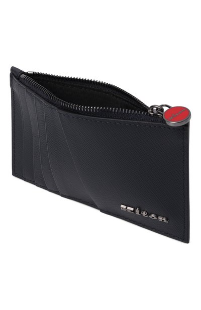 Кожаный футляр для кредитных карт KITON, арт. UPEA009N01269, фото 3