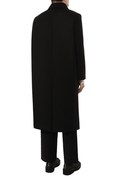 Шерстяное пальто attachment x vein ATTACHMENT, арт. VC42-325, фото 4