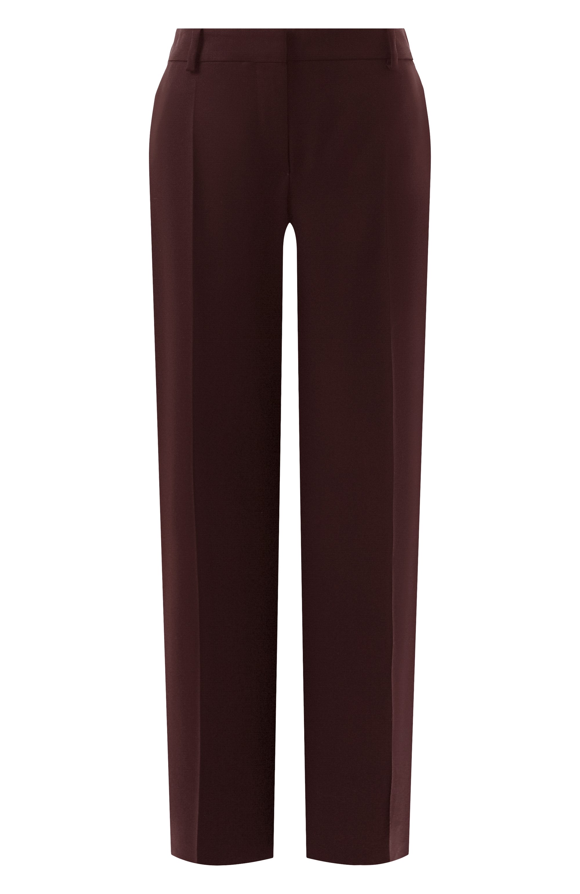 Шерстяные брюки NINA RICCI, арт. 24ACPA005/WV0322, фото 1