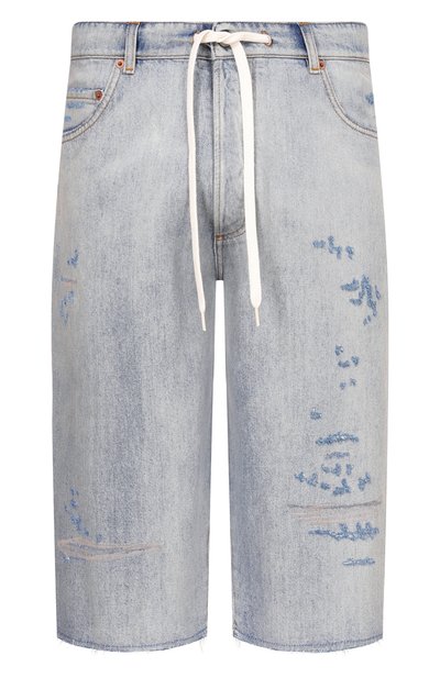 Мужские джинсовые шорты MM6, арт. SH0MU0014/M30055