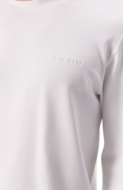 Хлопковый свитшот PAUL&SHARK, арт. 25411855/L, фото 5