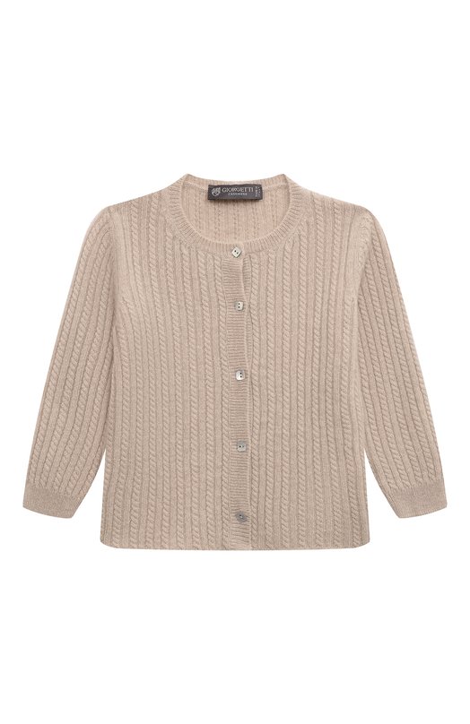 Кашемировый кардиган Giorgetti Cashmere