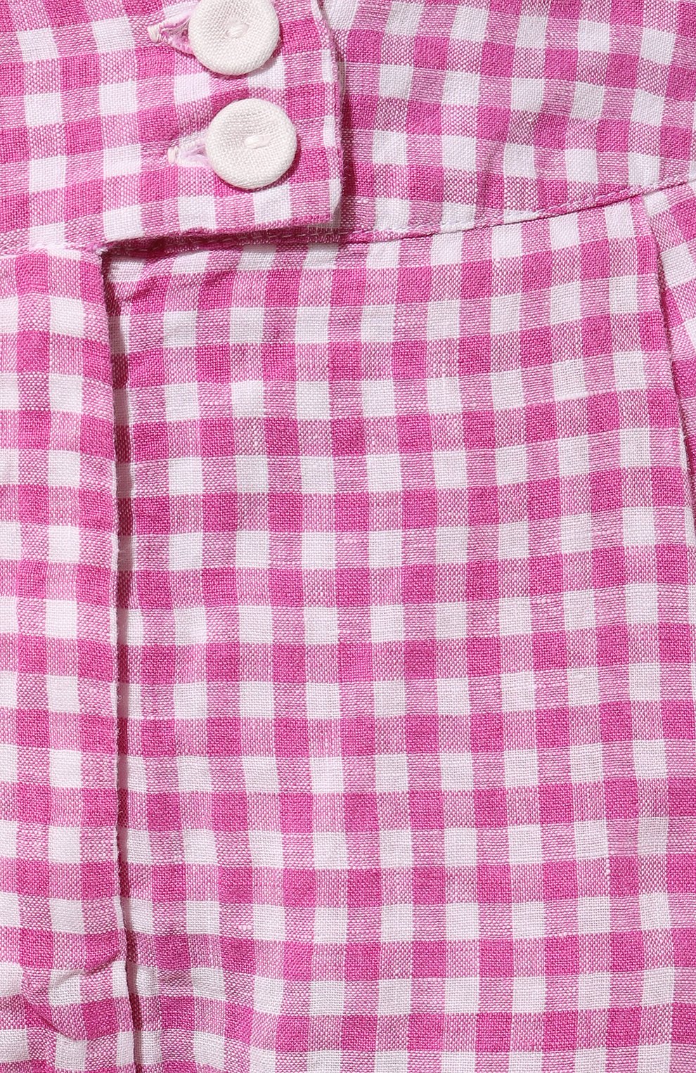 Льняные шорты 120% LINO, арт. 31ALIW29C8/000G223/100, фото 5