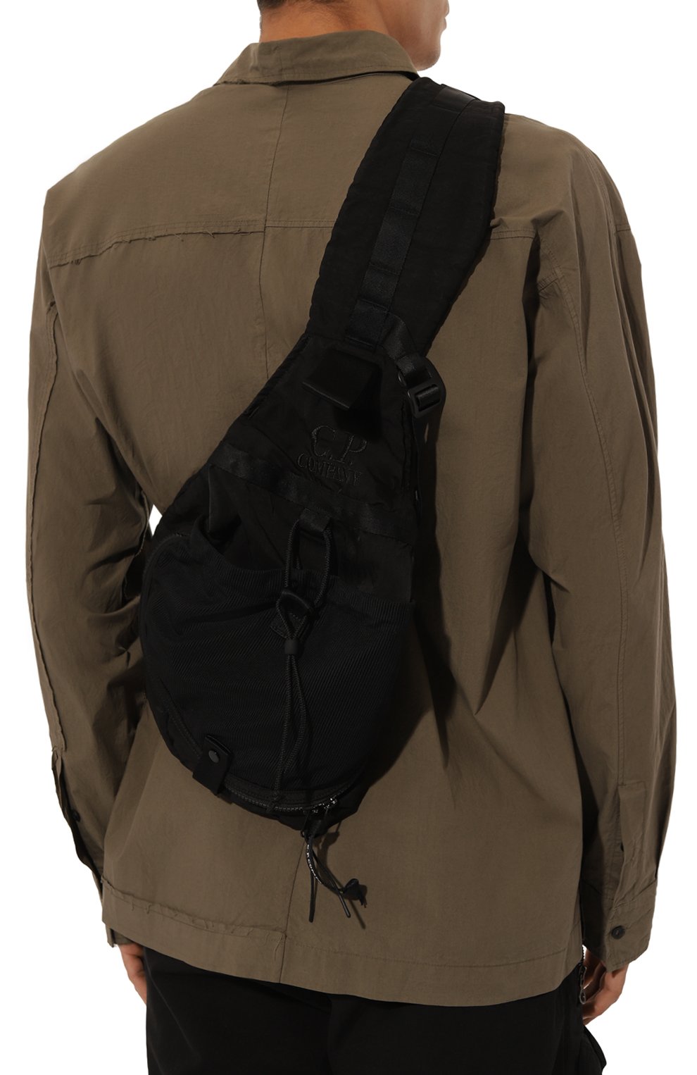 Рюкзак nylon b C.P. COMPANY, арт. 17CMAC075A005269G, фото 2