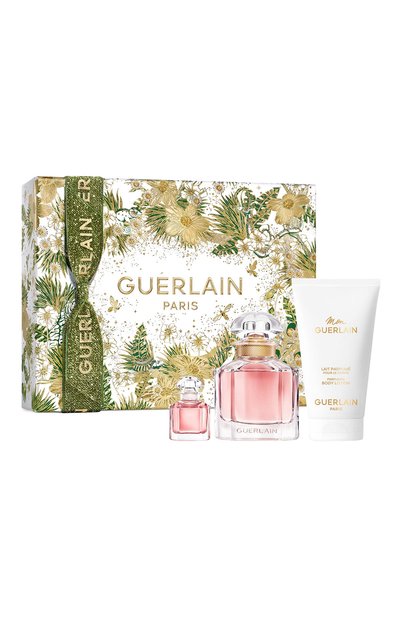 Набор mon guerlain (50+75+5ml) GUERLAIN, арт. G014771, фото 1