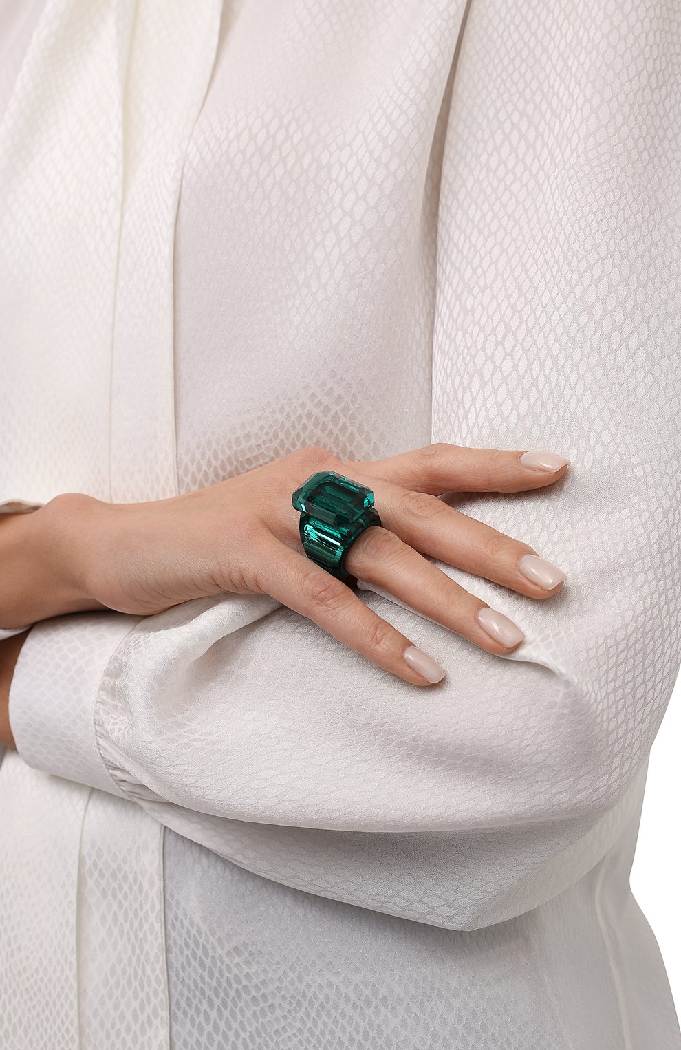 Кольцо lucent SWAROVSKI, арт. 5607345, фото 2