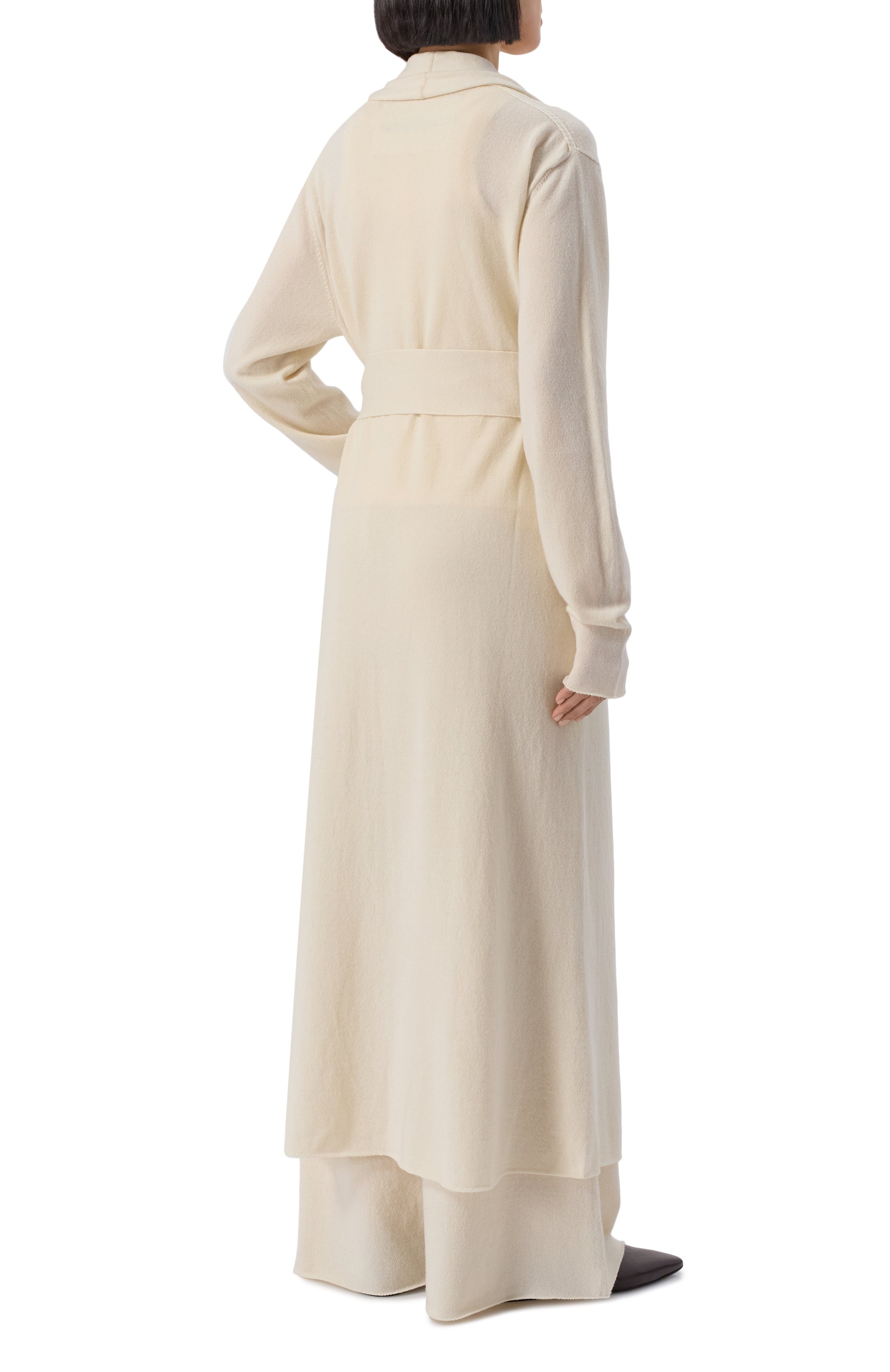 Кашемировый кардиган JIL SANDER, арт. J40GP0039/J13204, фото 4